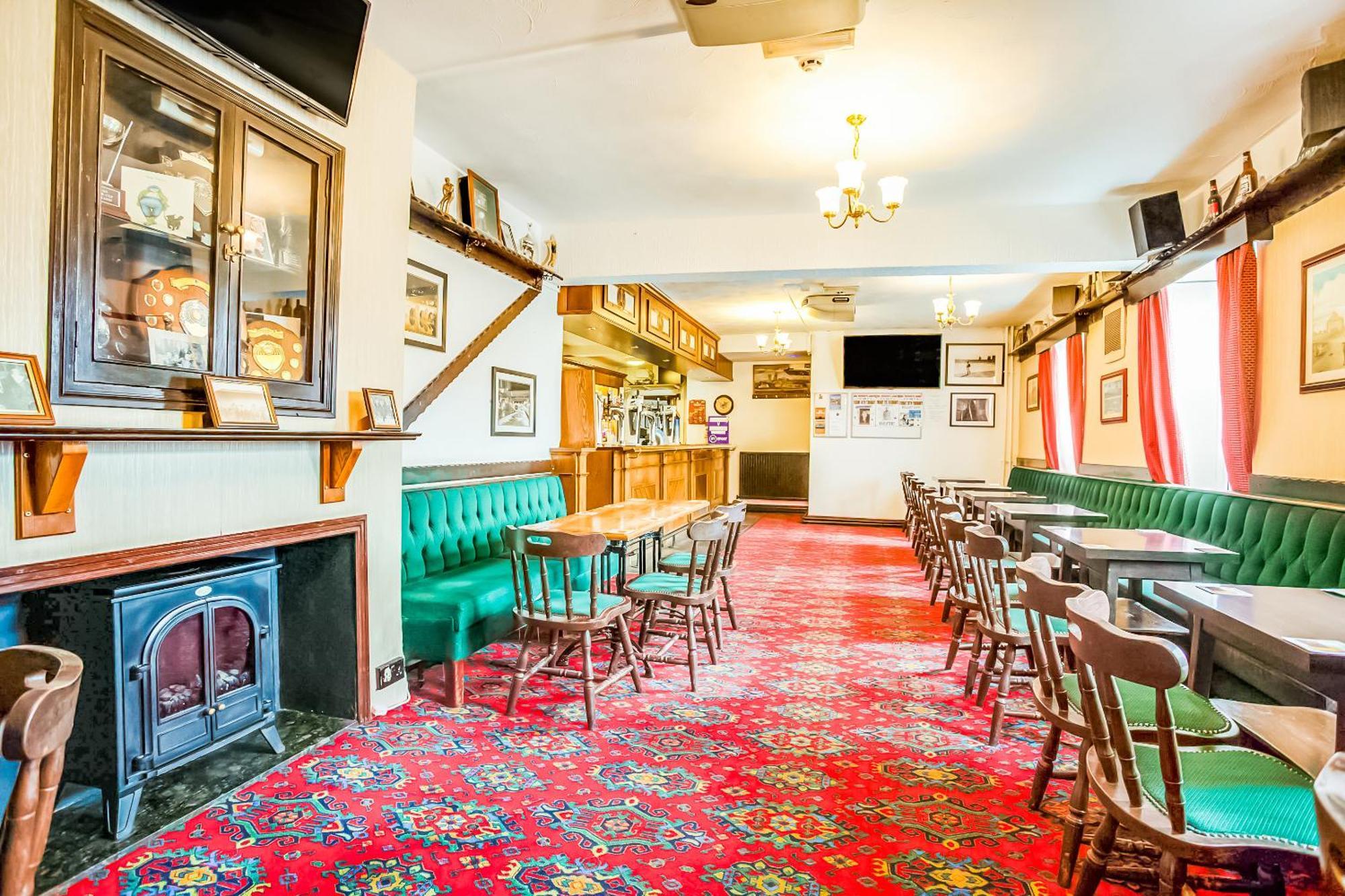 The Village Inn, Murton Seaham Extérieur photo