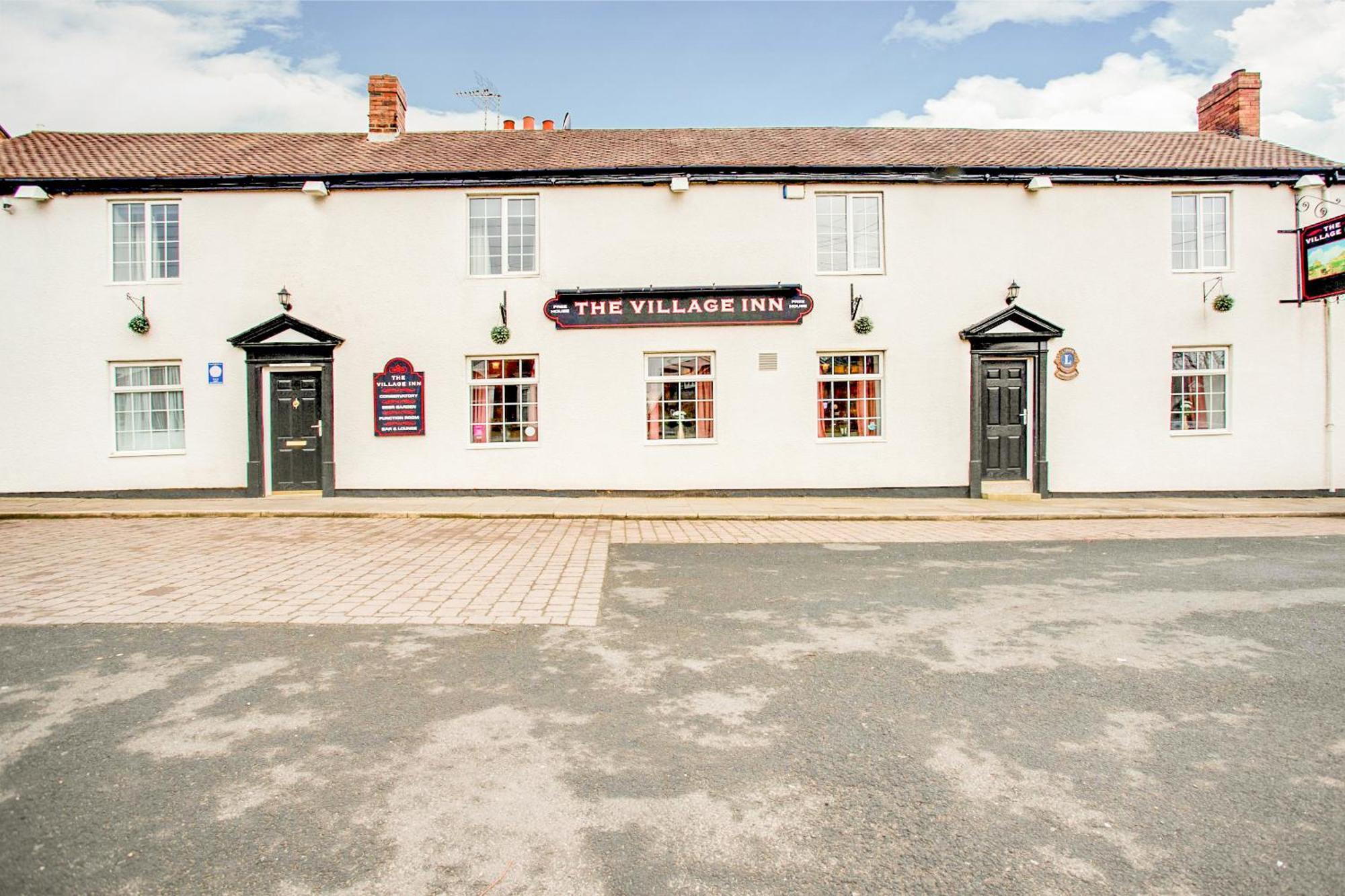 The Village Inn, Murton Seaham Extérieur photo